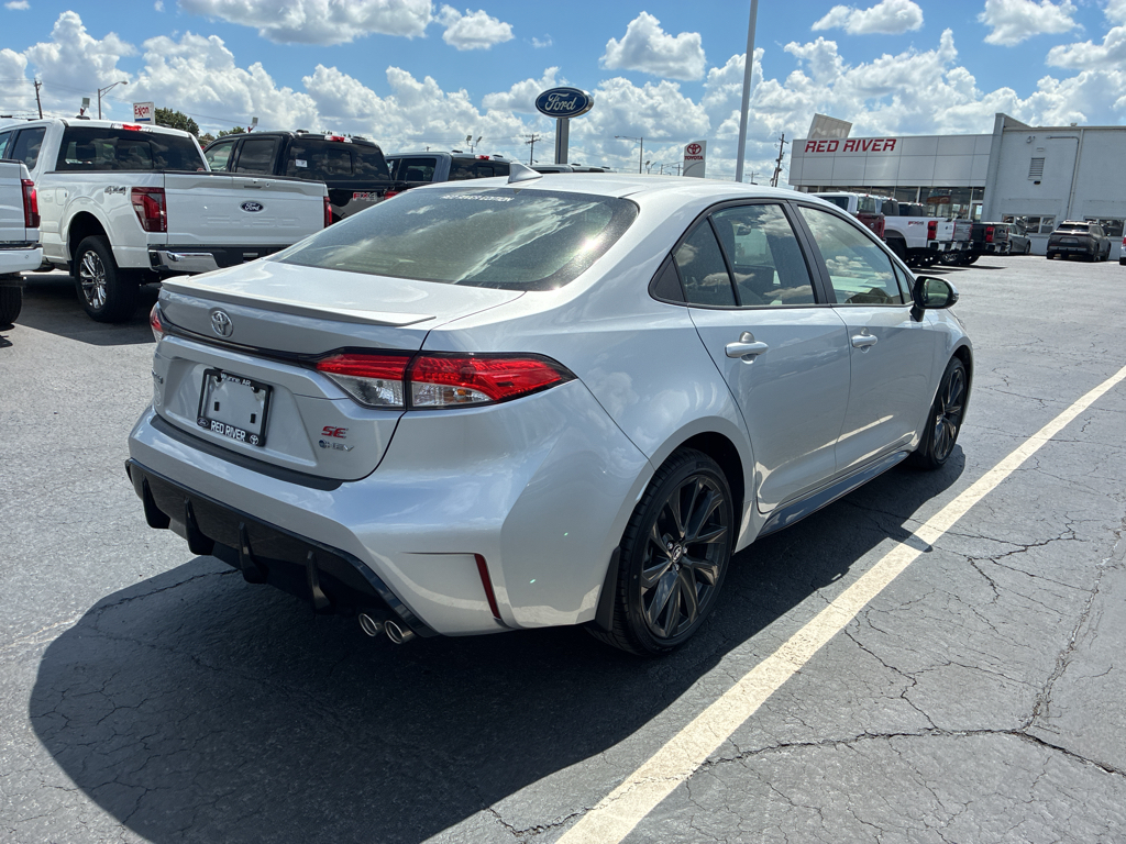 2026 Toyota Corolla Hybrid Hybrid SE photo 5