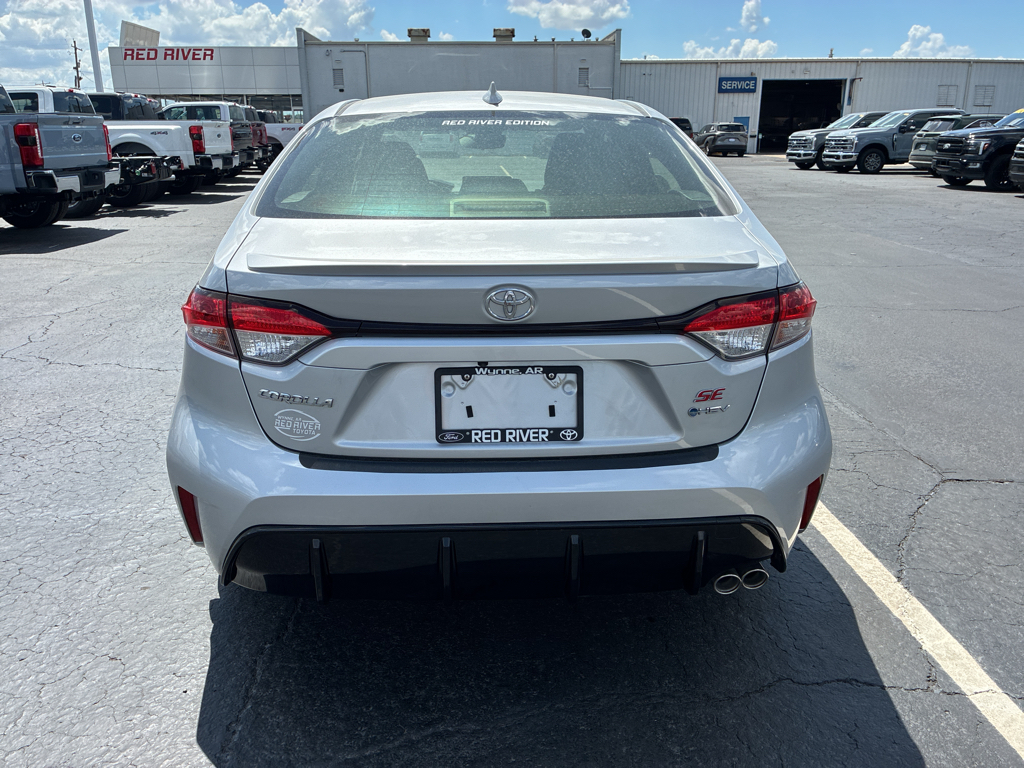 2026 Toyota Corolla Hybrid Hybrid SE photo 6