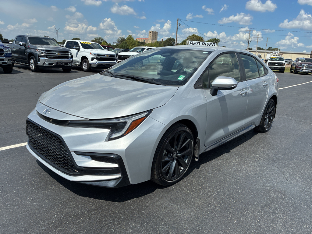 2026 Toyota Corolla Hybrid Hybrid SE photo 1