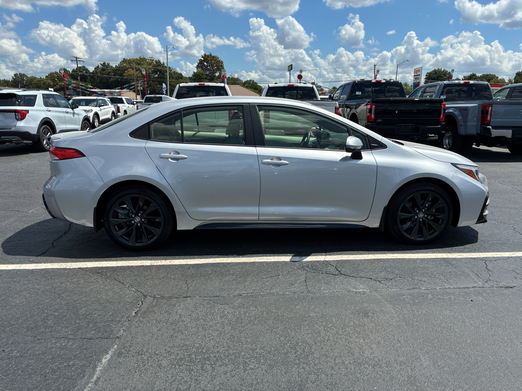 2026 Toyota Corolla Hybrid Hybrid SE photo 4