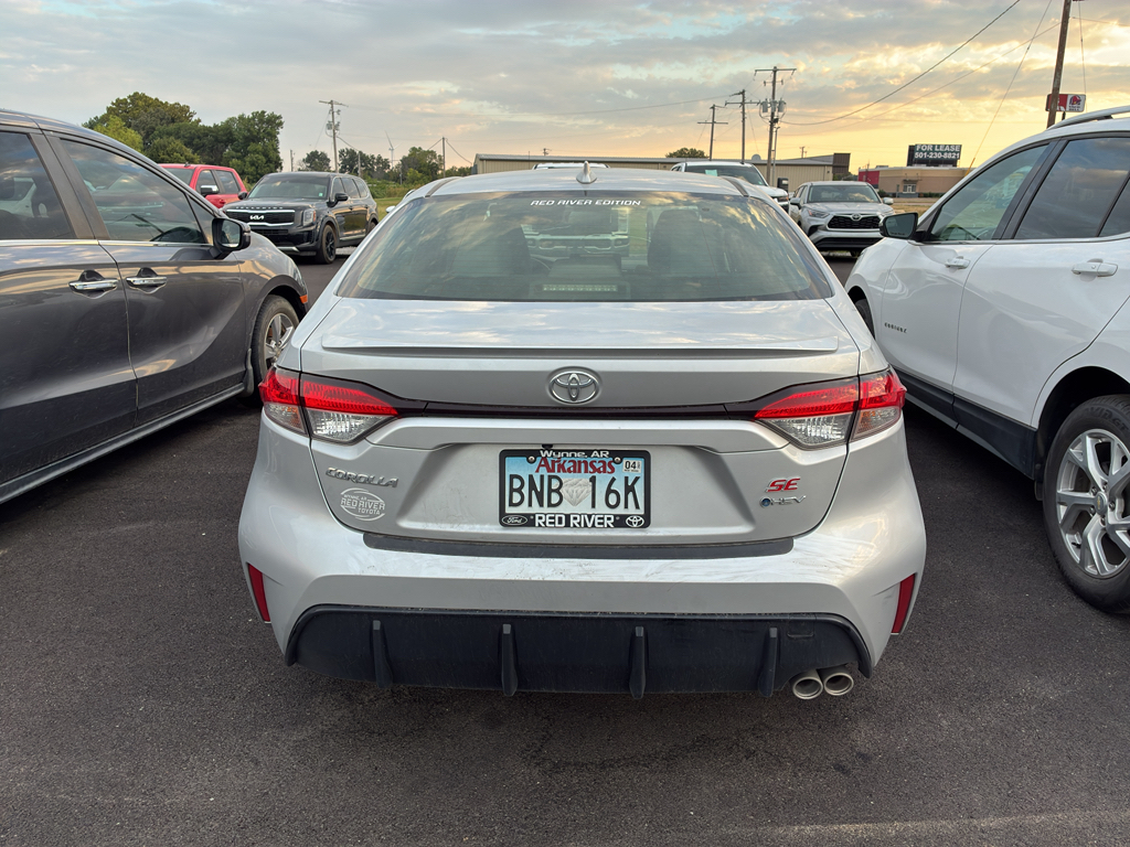 2026 Toyota Corolla Hybrid Hybrid SE photo 3
