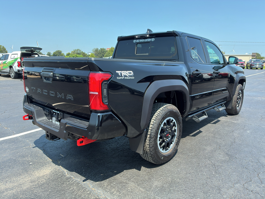 2024 Toyota Tacoma TRD Off Road photo 5