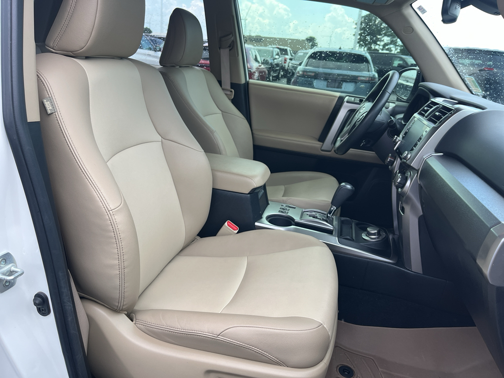 2020 Toyota 4Runner representative vehicle photo