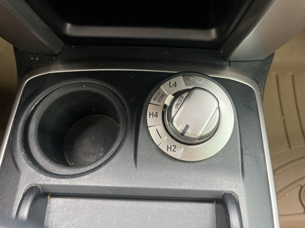 2020 Toyota 4Runner representative vehicle photo