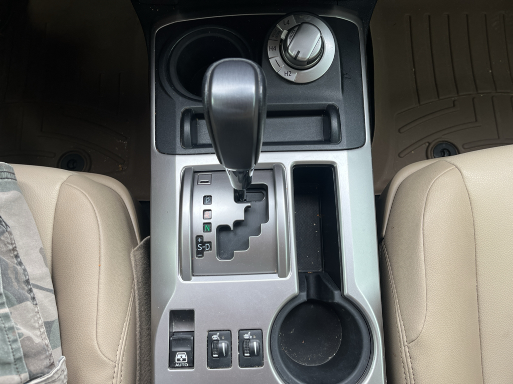 2020 Toyota 4Runner representative vehicle photo