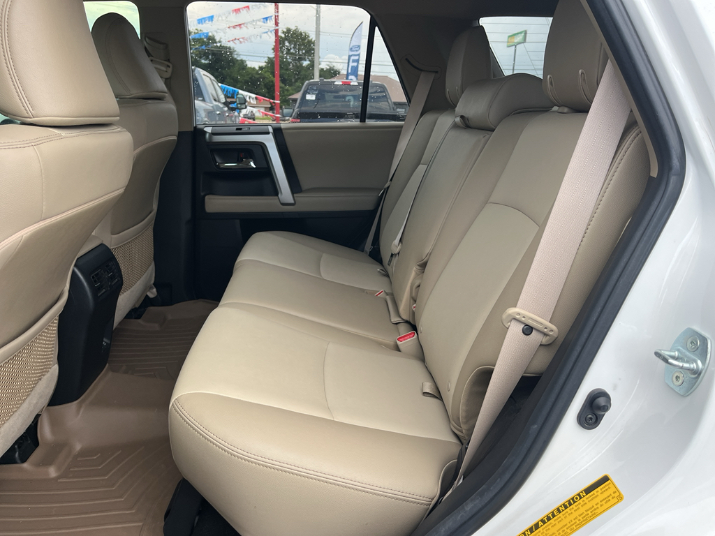 2020 Toyota 4Runner representative vehicle photo