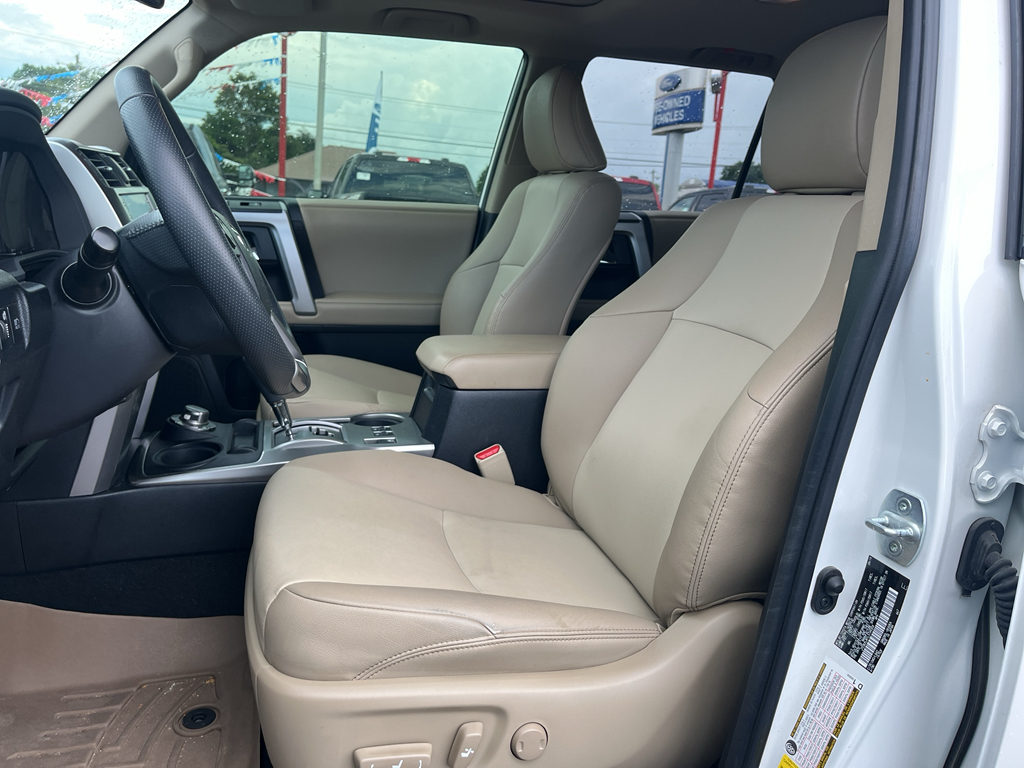 2020 Toyota 4Runner representative vehicle photo