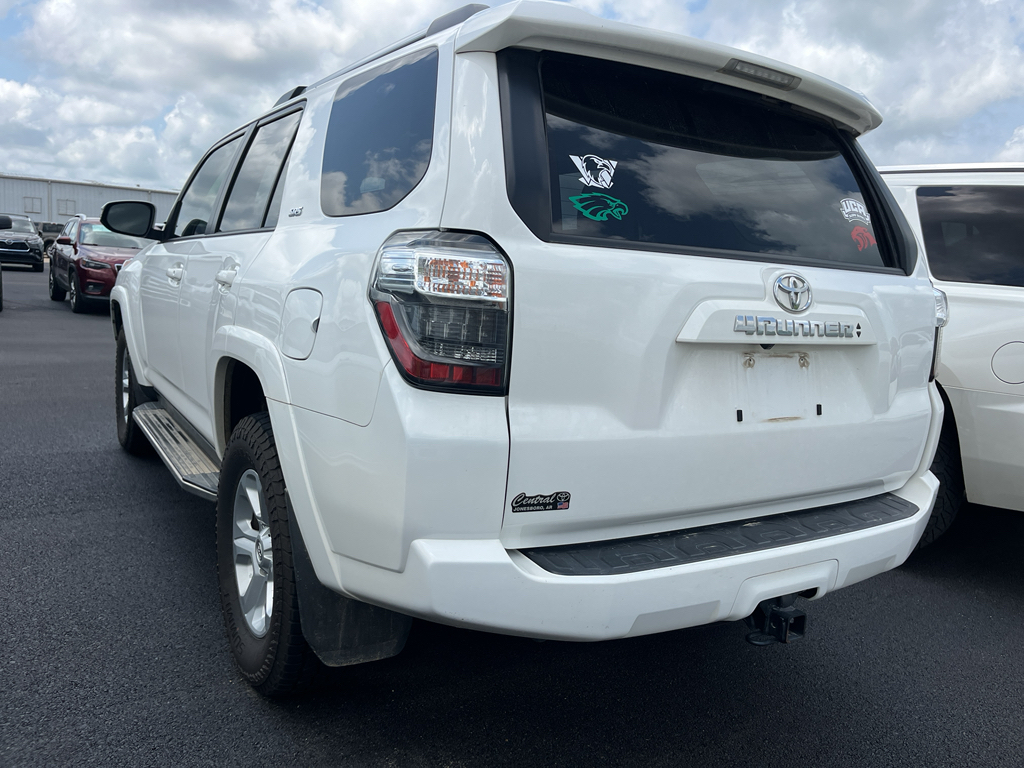2020 Toyota 4Runner SR5 Premium photo 4