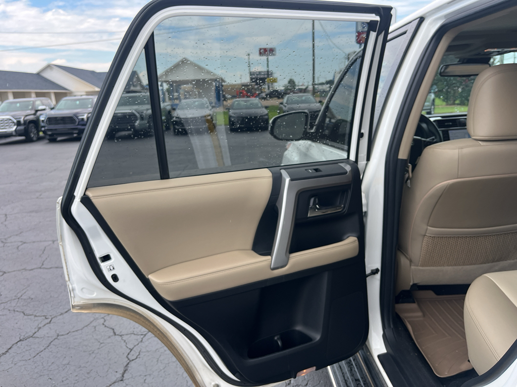 2020 Toyota 4Runner representative vehicle photo