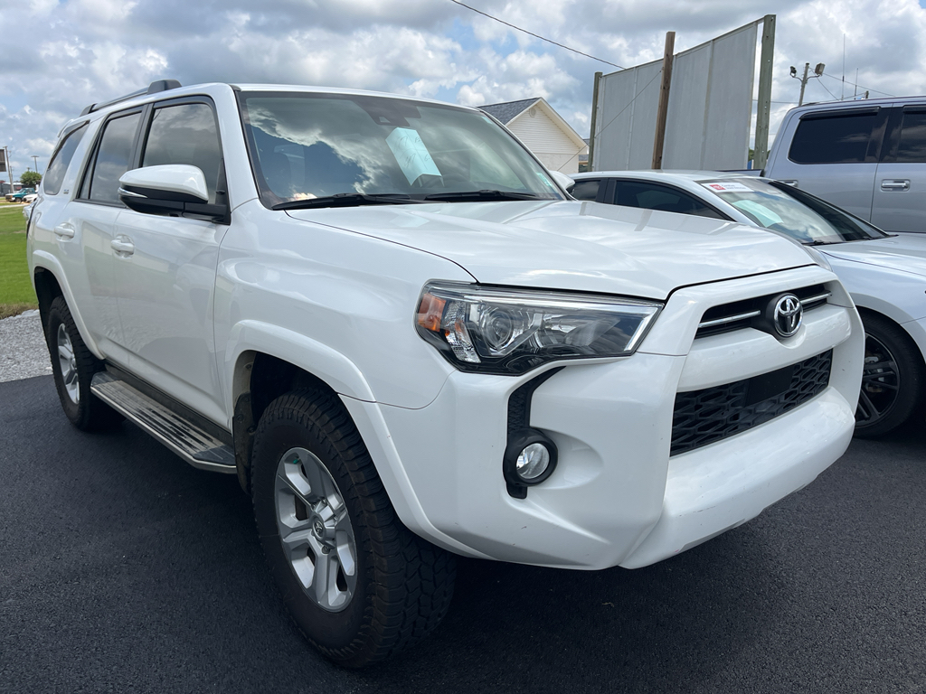 2020 Toyota 4Runner SR5 Premium photo 2