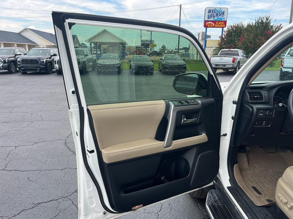 2020 Toyota 4Runner representative vehicle photo