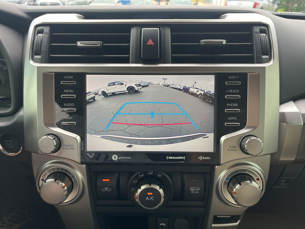 2020 Toyota 4Runner representative vehicle photo