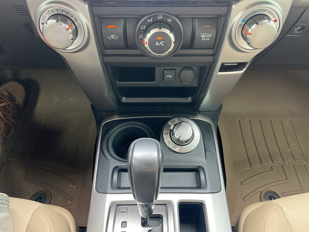 2020 Toyota 4Runner representative vehicle photo