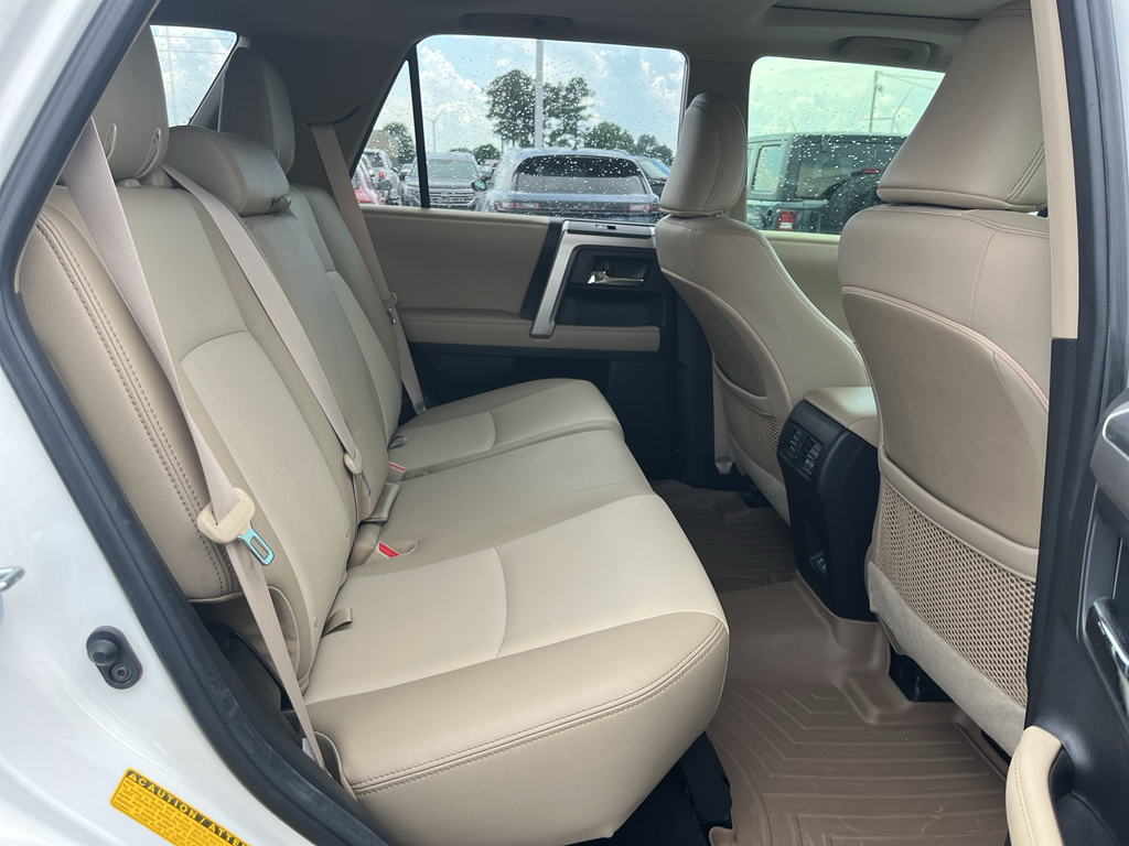 2020 Toyota 4Runner representative vehicle photo