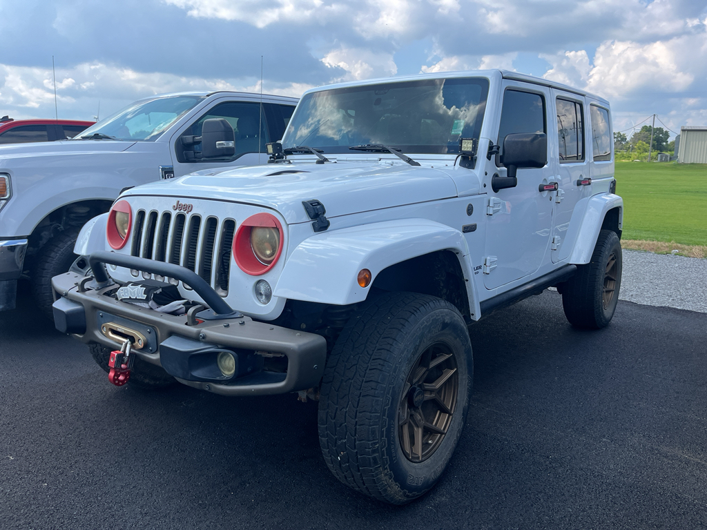 2016 Jeep Wrangler 75th Anniversary photo 1