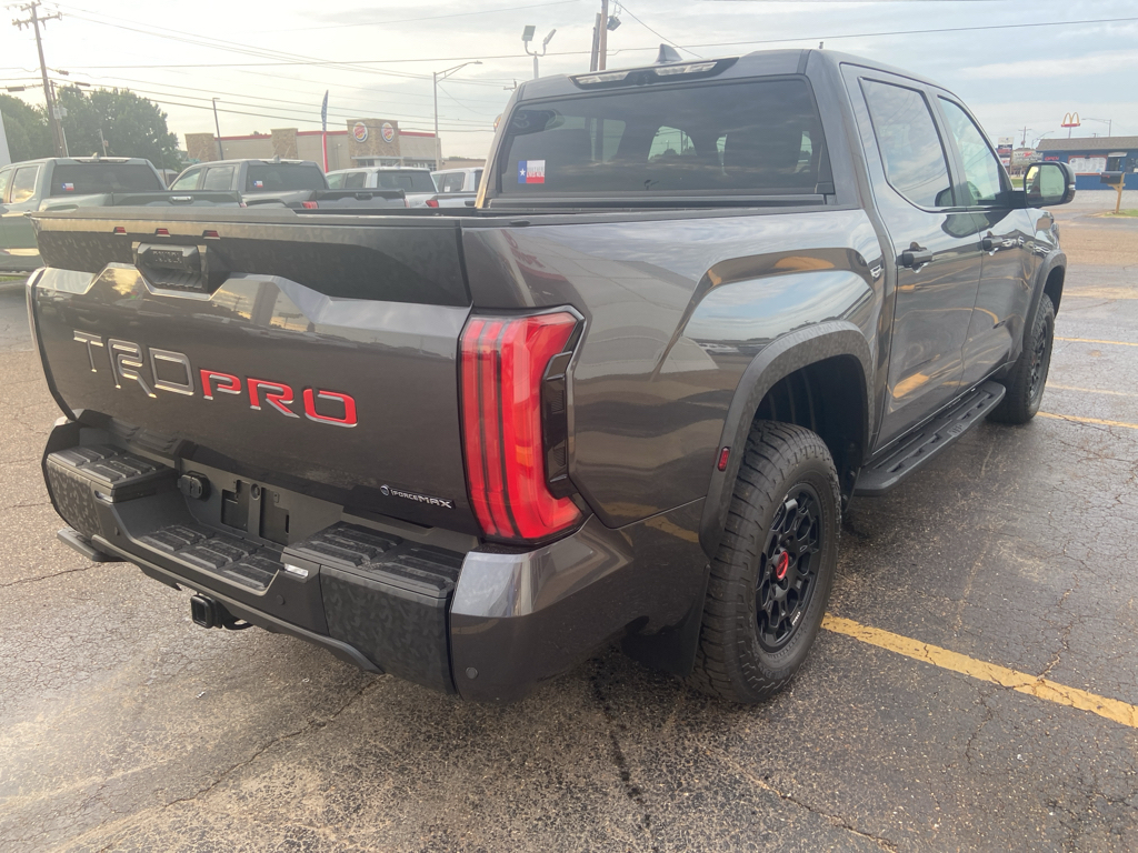 2026 Toyota Tundra Hybrid TRD Pro Hybrid photo 5