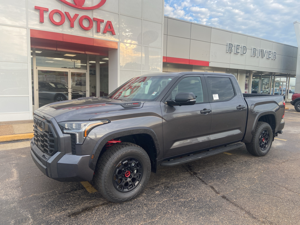 2026 Toyota Tundra Hybrid TRD Pro Hybrid photo 1