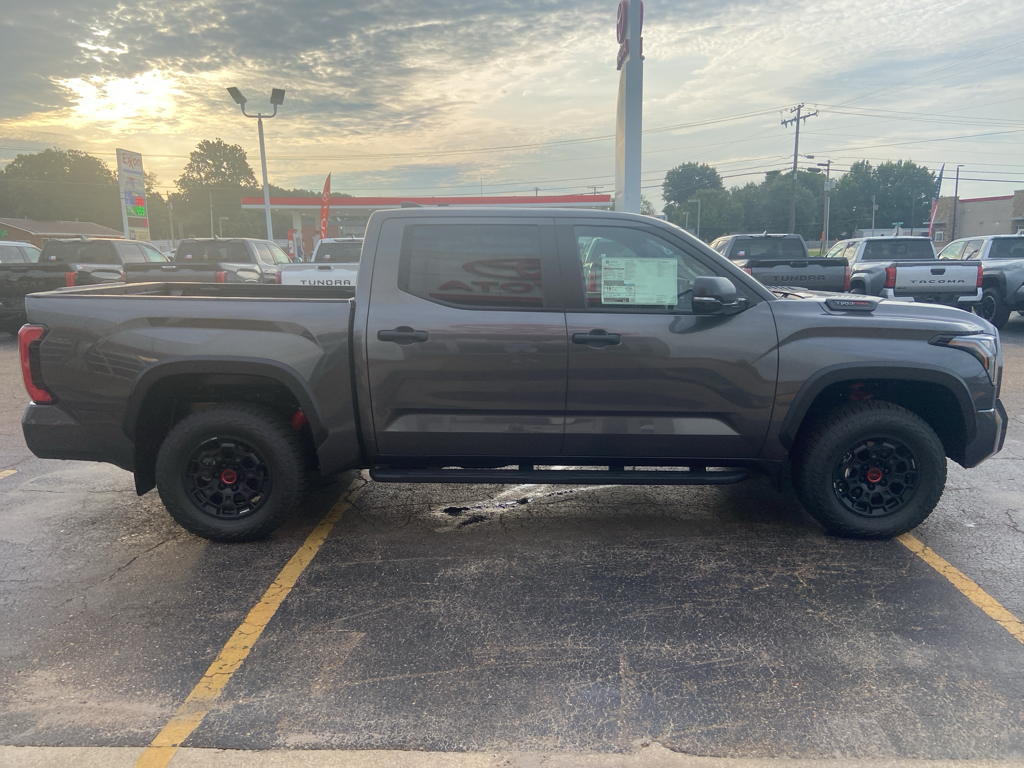2026 Toyota Tundra Hybrid TRD Pro Hybrid photo 6
