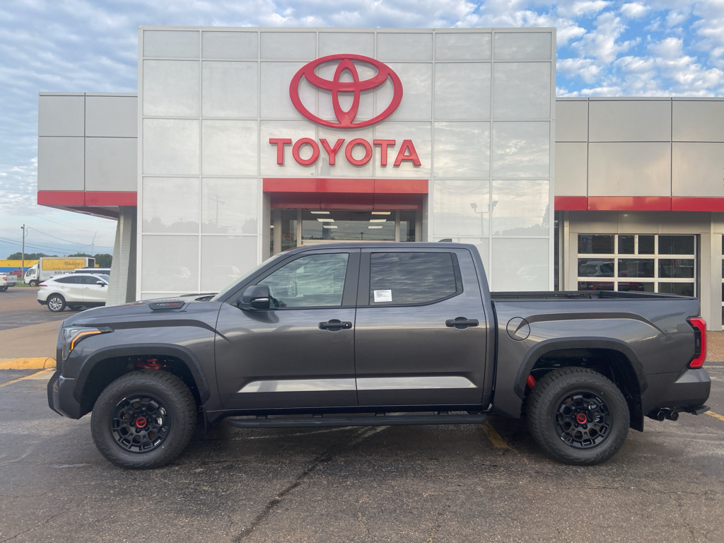 2026 Toyota Tundra Hybrid TRD Pro Hybrid photo 2