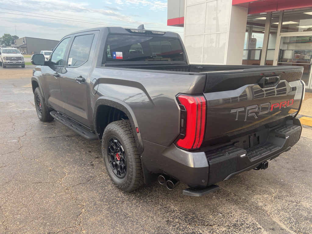 2026 Toyota Tundra Hybrid TRD Pro Hybrid photo 3