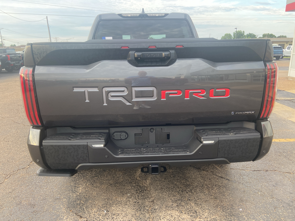 2026 Toyota Tundra Hybrid TRD Pro Hybrid photo 4