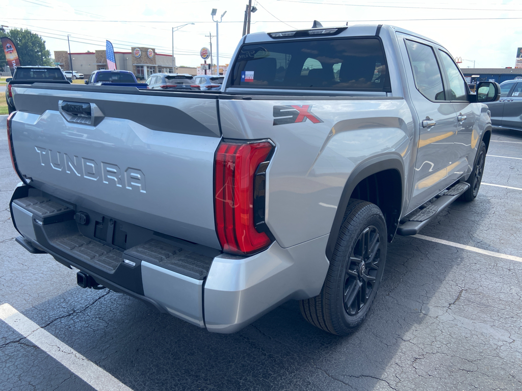2026 Toyota Tundra SR5 photo 5
