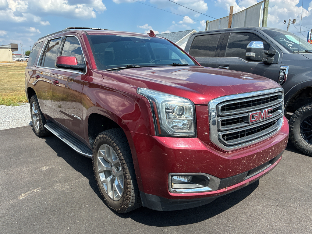 2020 GMC Yukon SLT Standard Edition photo 2