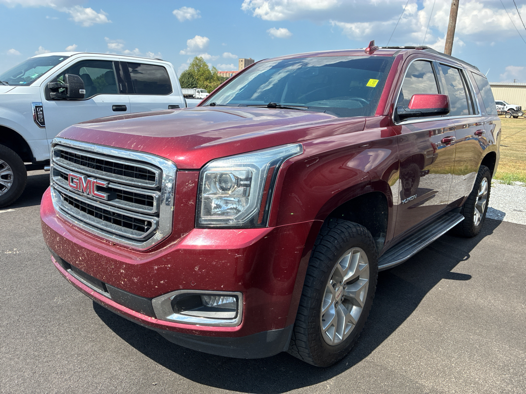 2020 GMC Yukon SLT Standard Edition photo 1