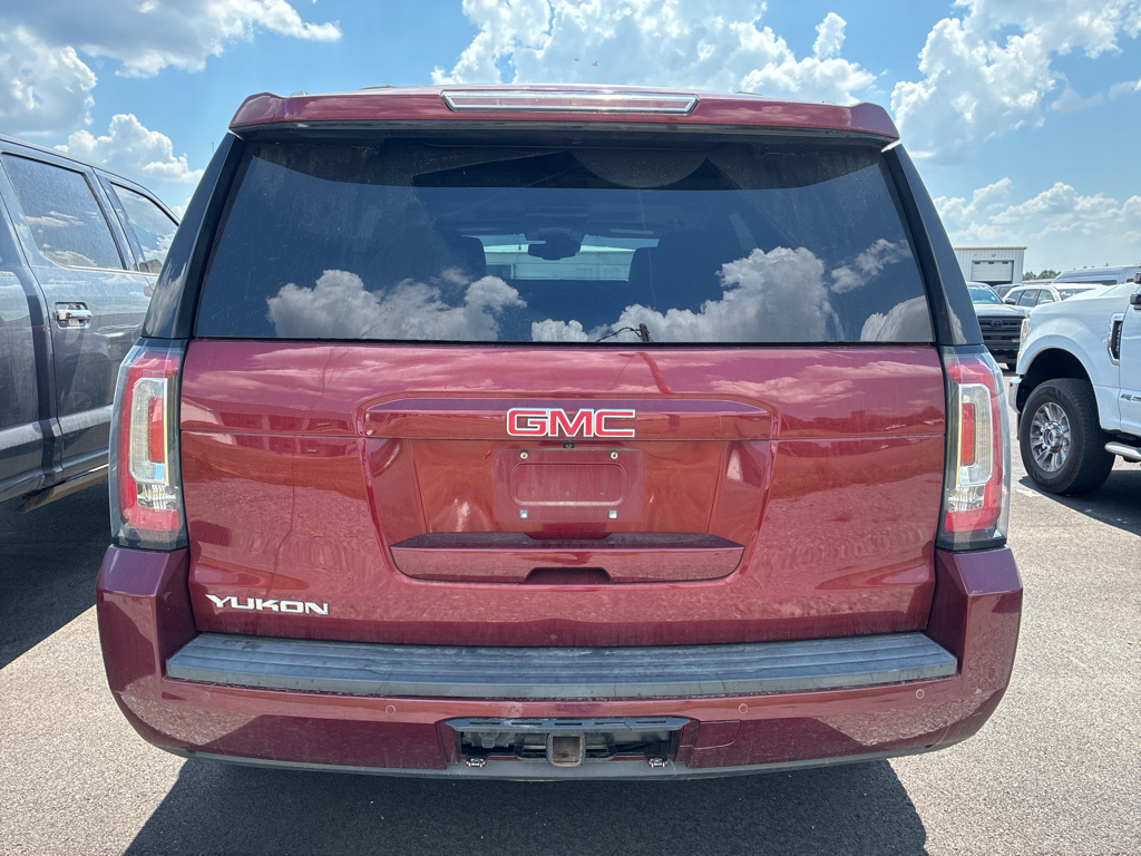 2020 GMC Yukon SLT Standard Edition photo 3