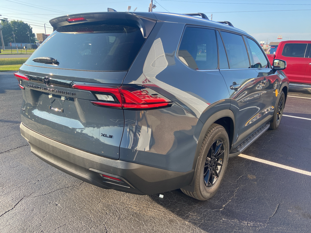 2026 Toyota Grand Highlander XLE photo 5