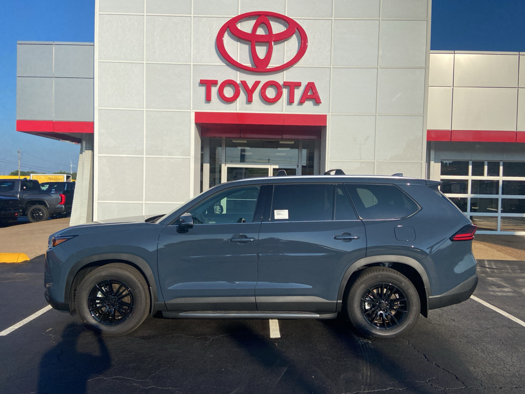 2026 Toyota Grand Highlander XLE photo 2