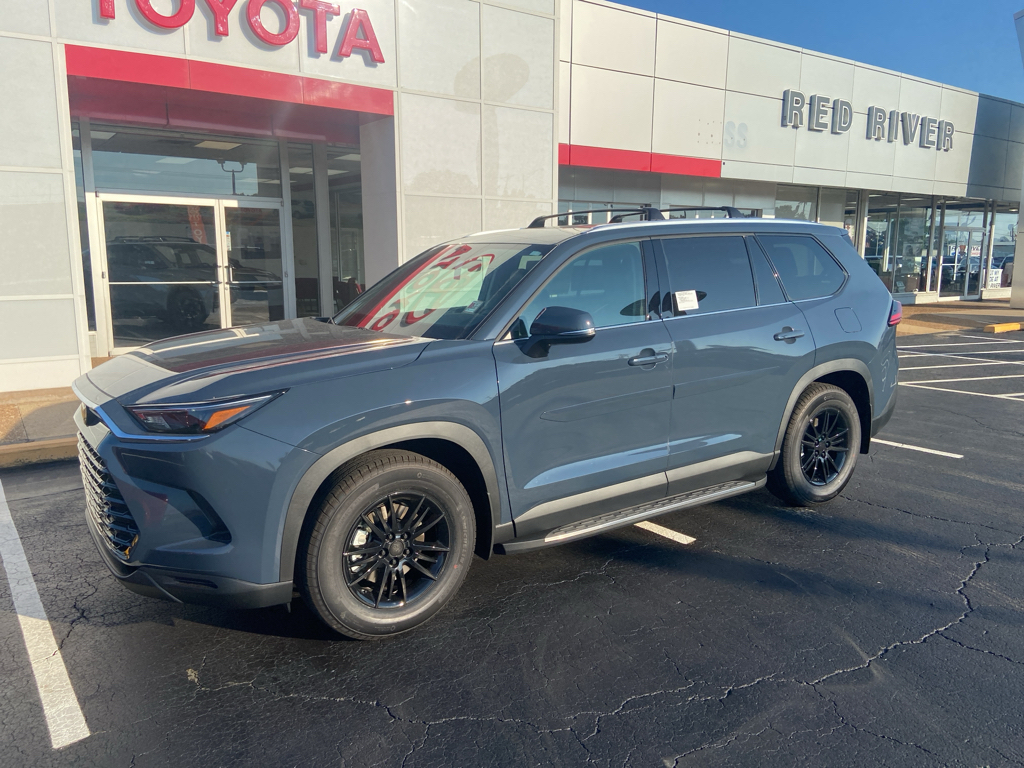 2026 Toyota Grand Highlander XLE photo 1