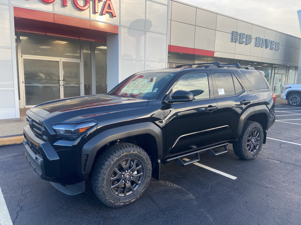 2026 Toyota 4Runner SR5 photo 1
