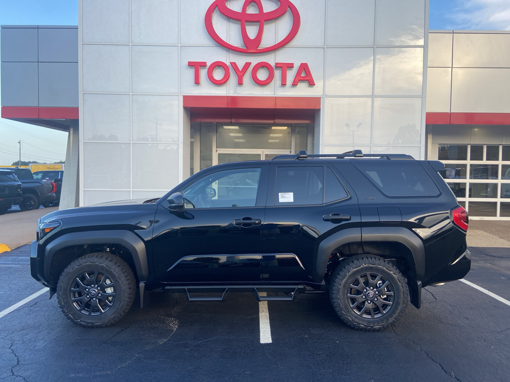 2026 Toyota 4Runner SR5 photo 2