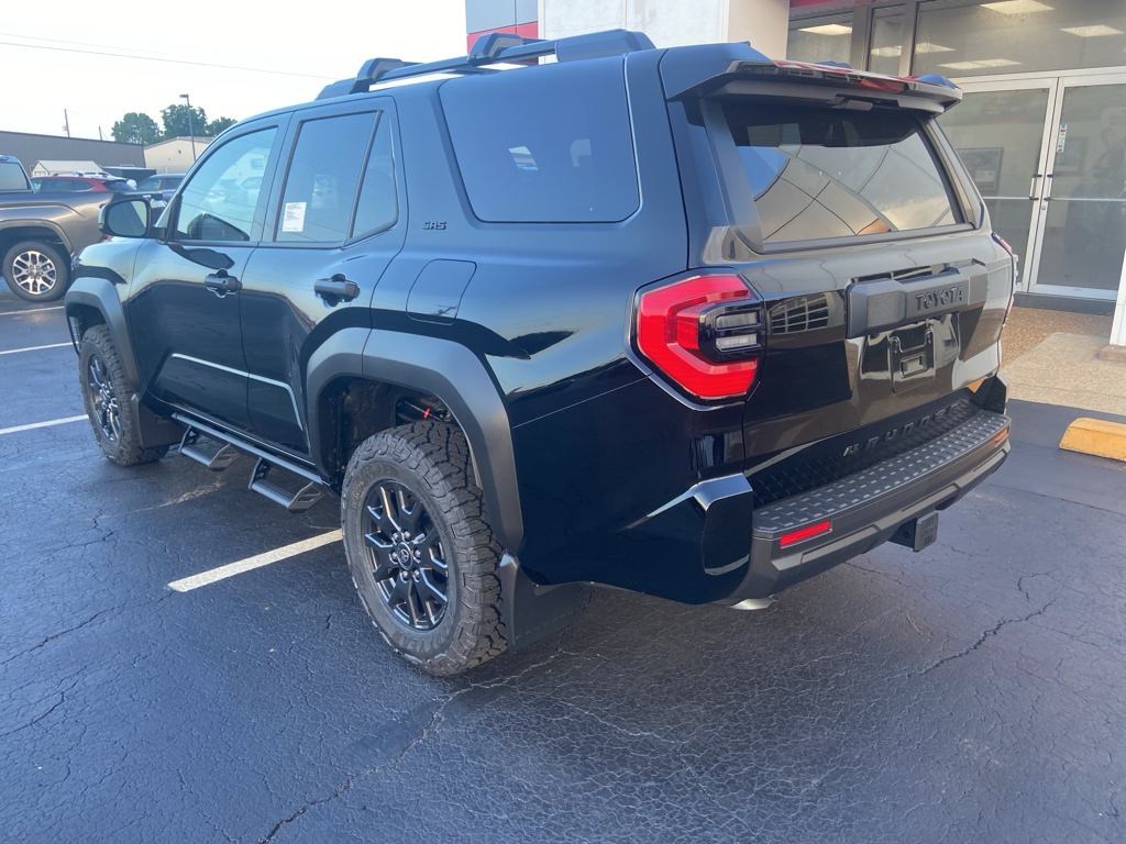 2026 Toyota 4Runner SR5 photo 3