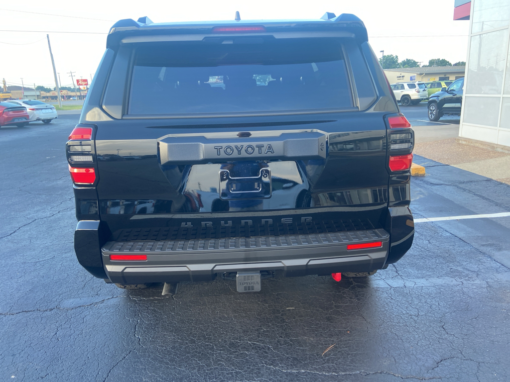 2026 Toyota 4Runner SR5 photo 4