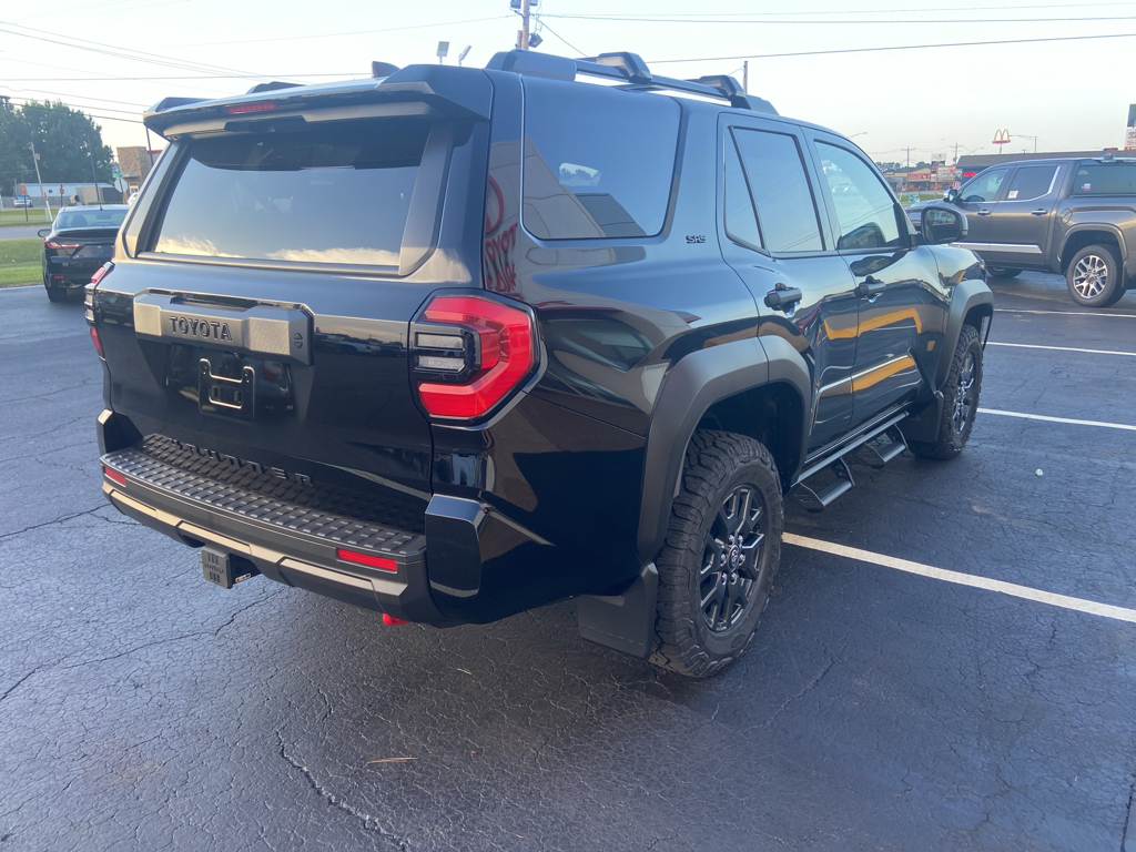 2026 Toyota 4Runner SR5 photo 5