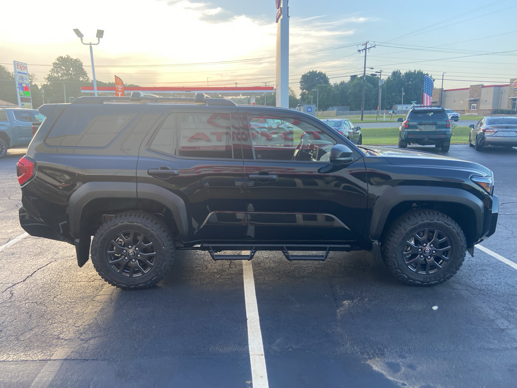 2026 Toyota 4Runner SR5 photo 6