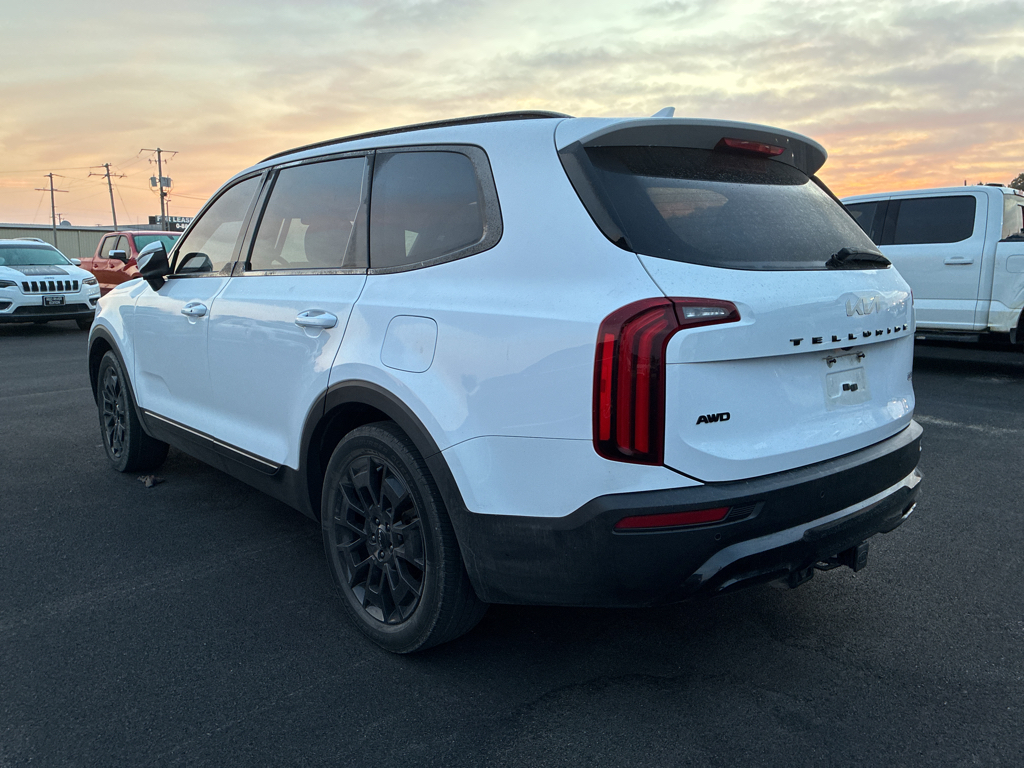 2022 Kia Telluride EX photo 4