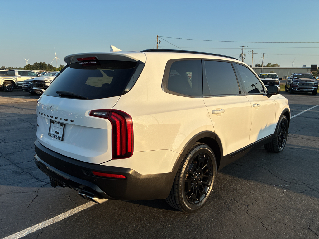 2022 Kia Telluride EX photo 5