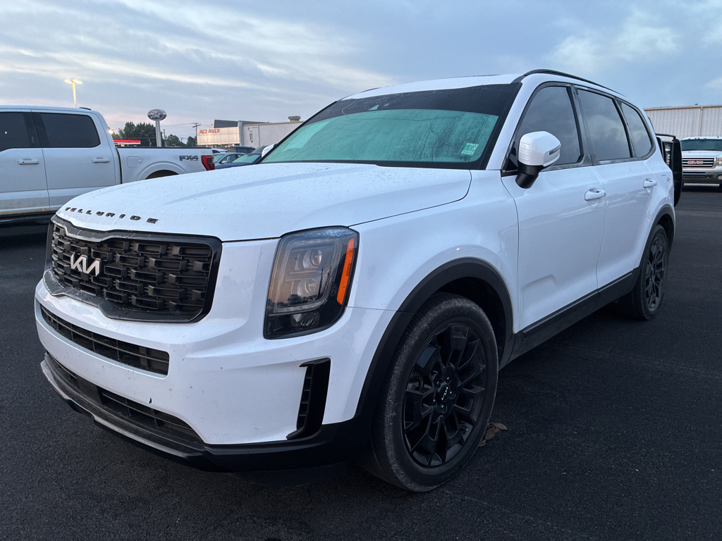 2022 Kia Telluride EX photo 1