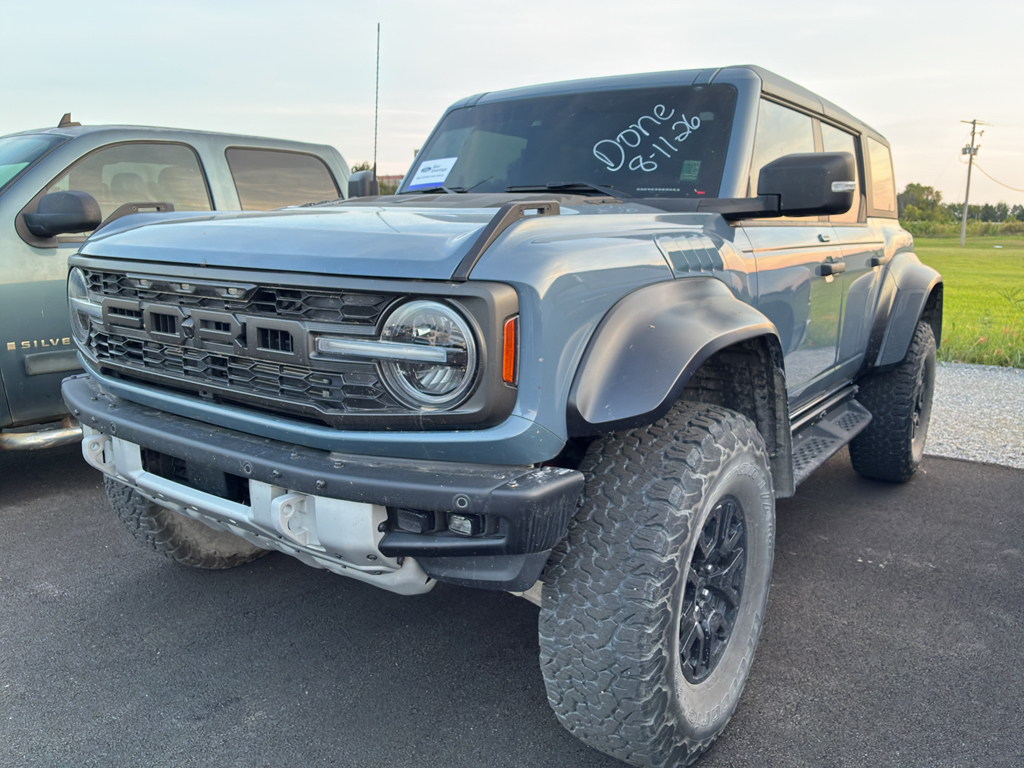 2023 Ford Bronco Raptor photo 1