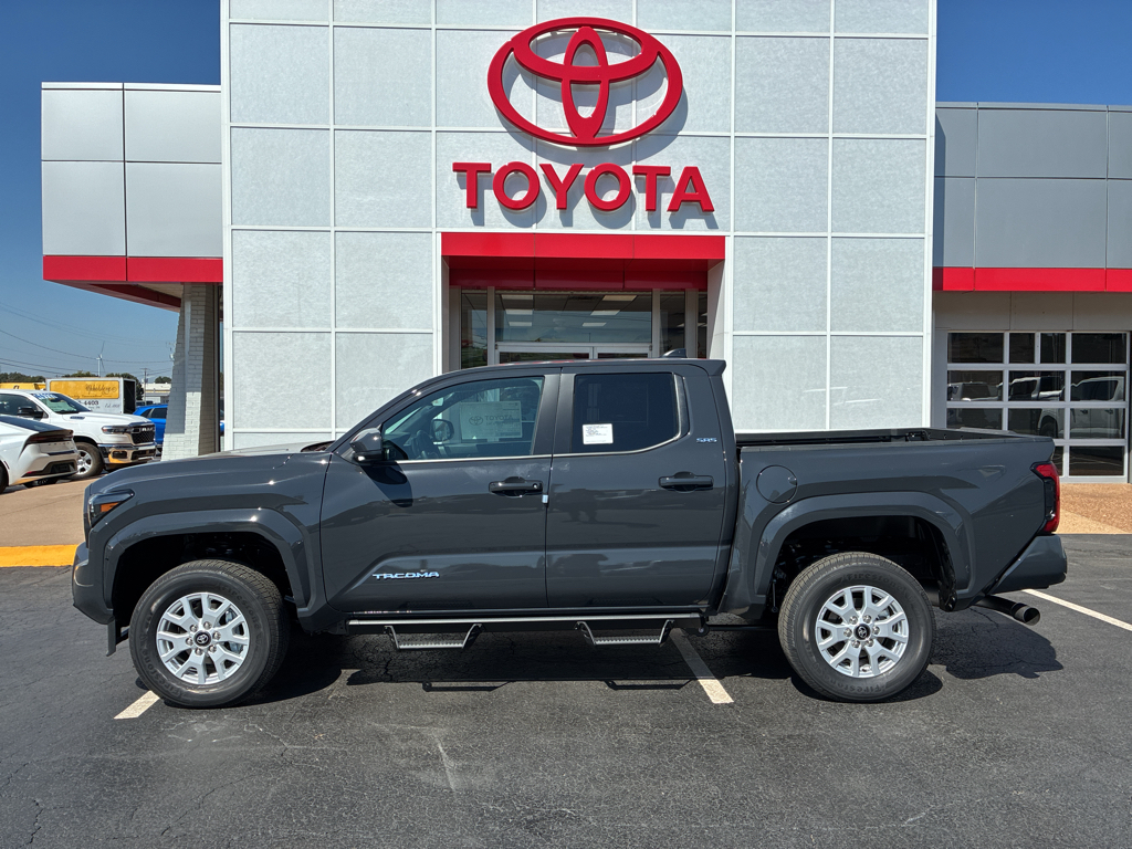 2026 Toyota Tacoma SR5 photo 1