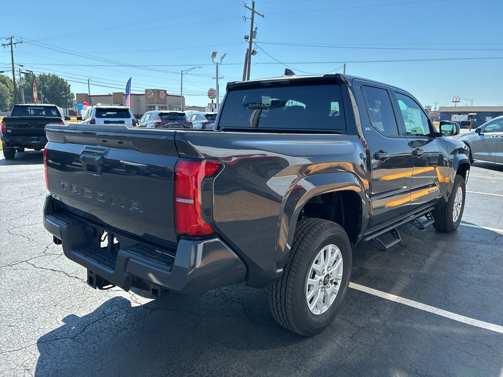 2026 Toyota Tacoma SR5 photo 6