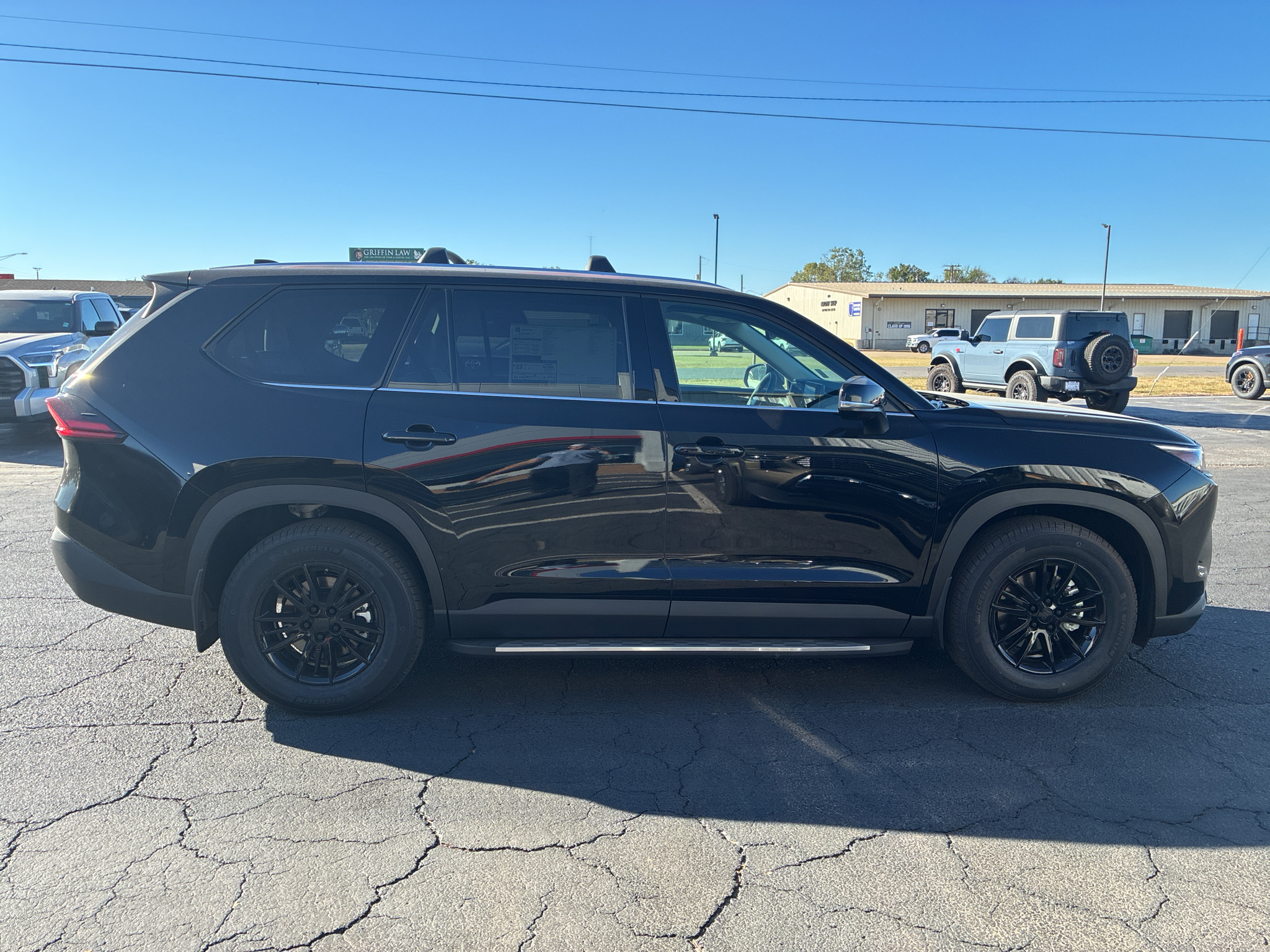 2026 Toyota Grand Highlander XLE photo 4