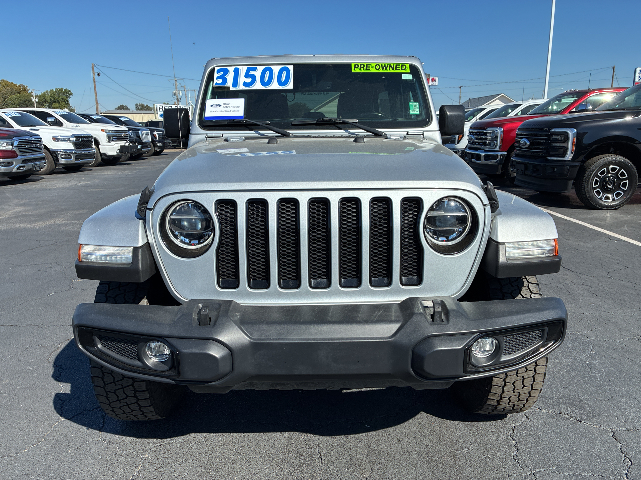 2022 Jeep Wrangler Unlimited Sahara Altitude photo 2