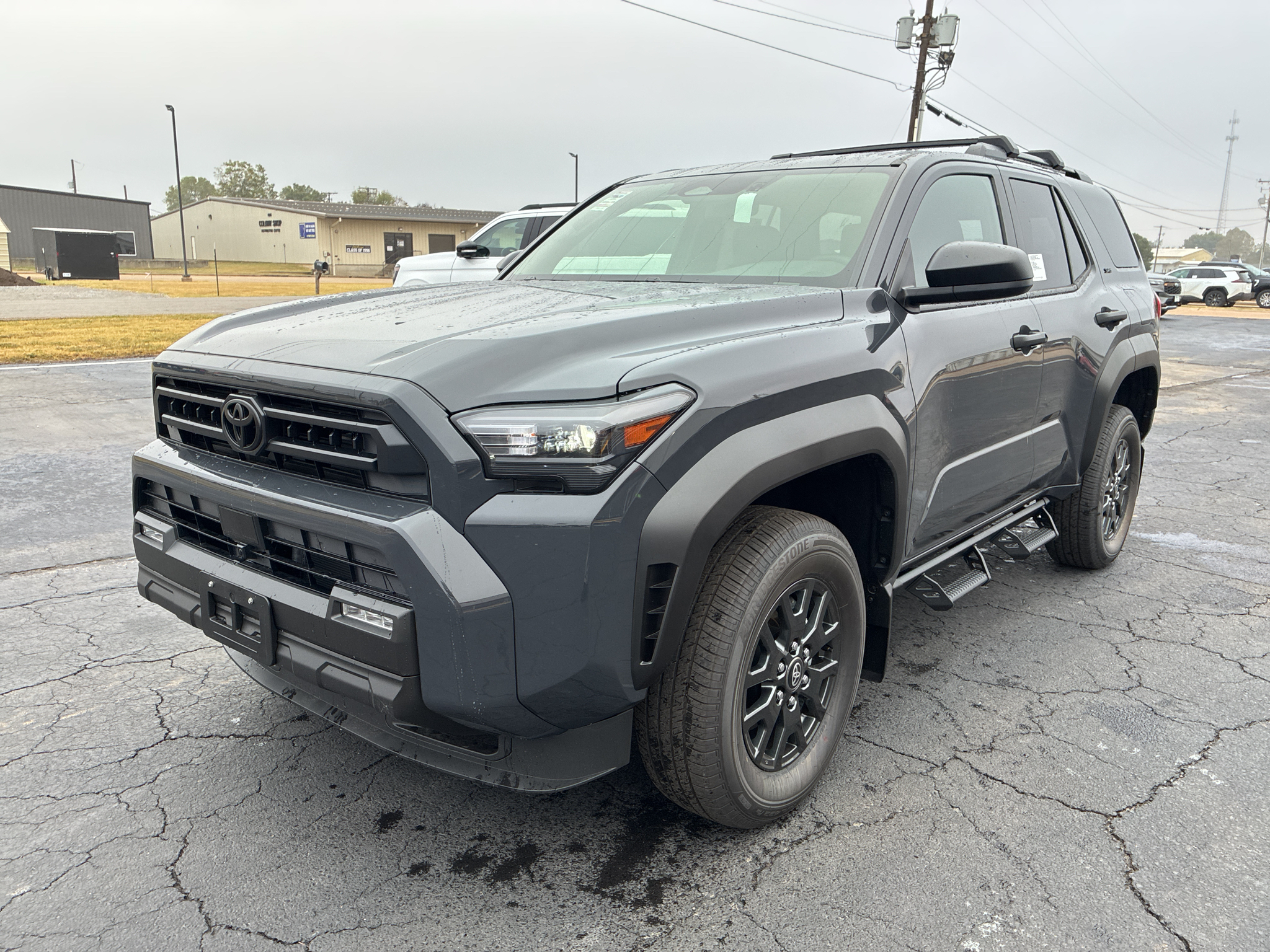 2026 Toyota 4Runner vehicle photo 1