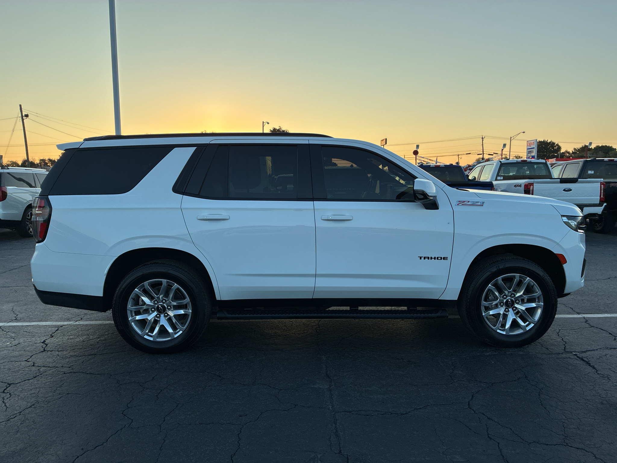 2022 Chevrolet Tahoe Z71 photo 4