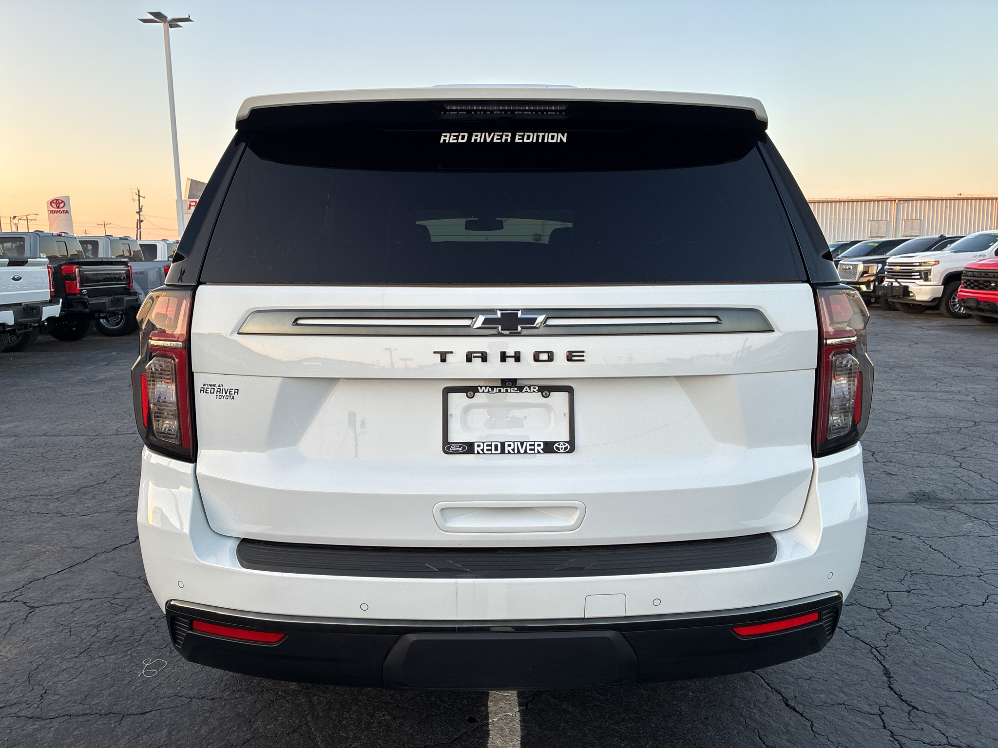 2022 Chevrolet Tahoe Z71 photo 6