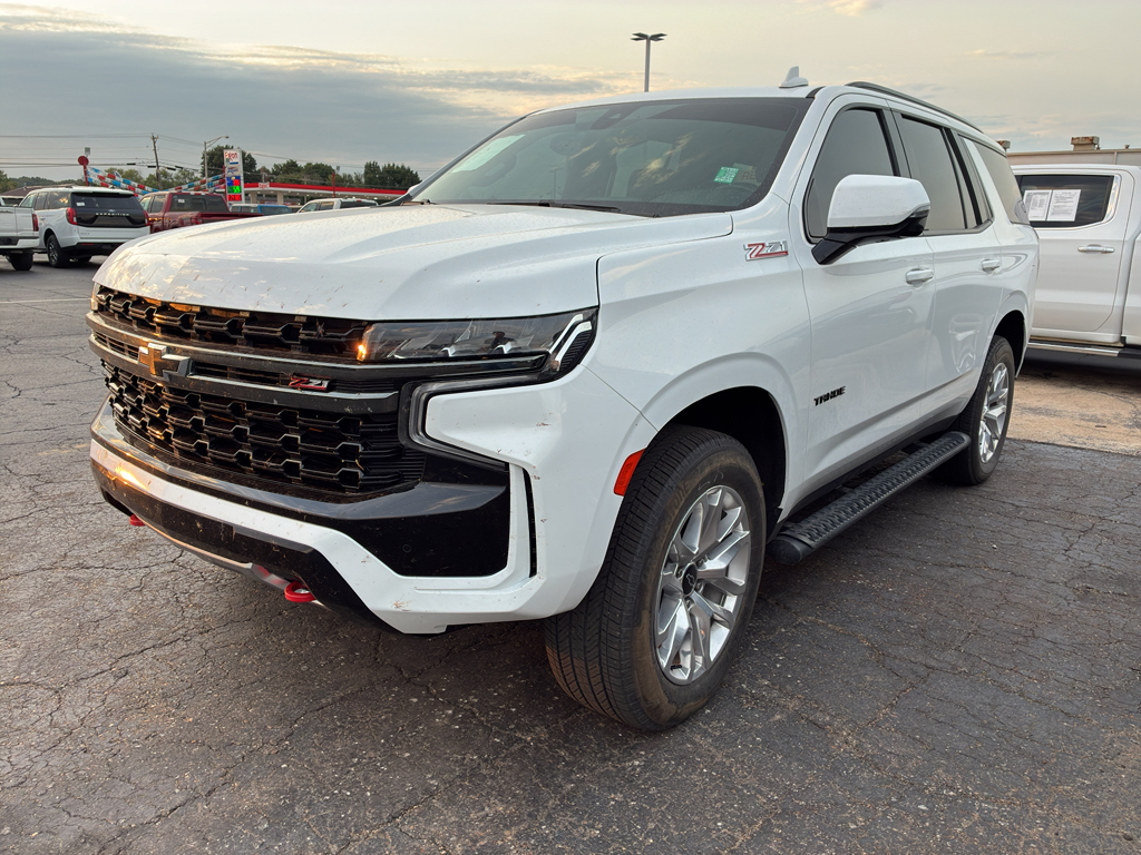 2022 Chevrolet Tahoe Z71 photo 1